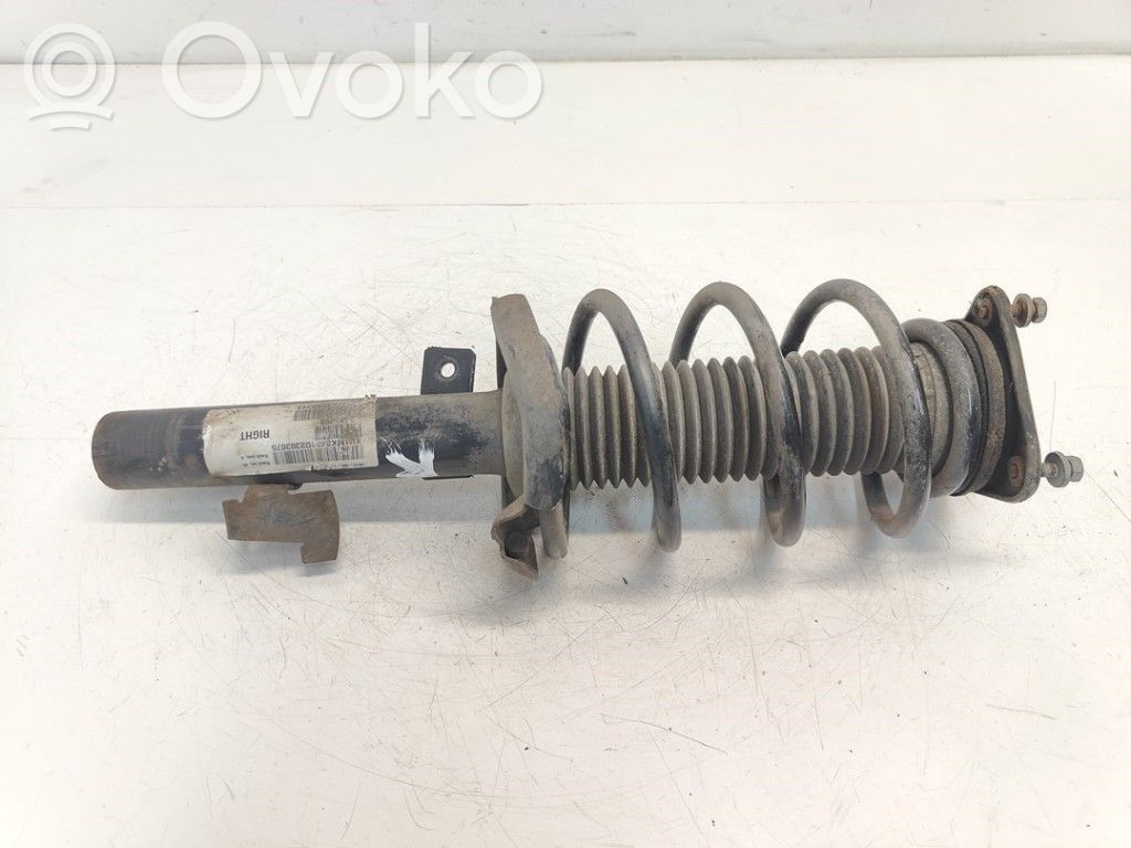 Volvo C30 Stoßdämpfer Federbein 