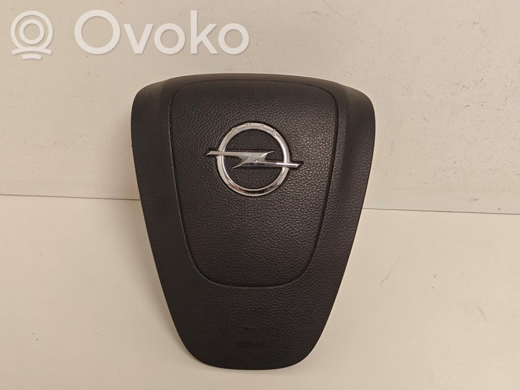 Opel Mokka Airbag del volante 