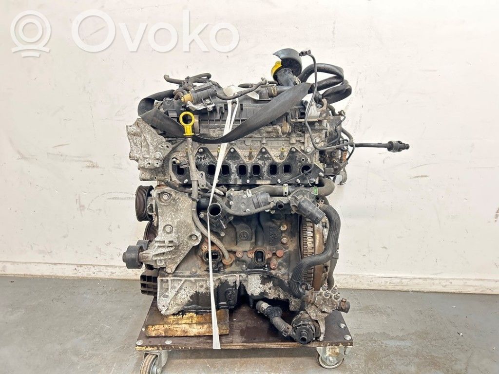 Variklis   95522926,R9M450,95522926,R9M450