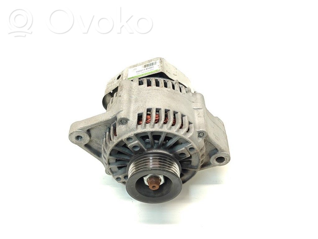 Nissan Pixo Generatorius 