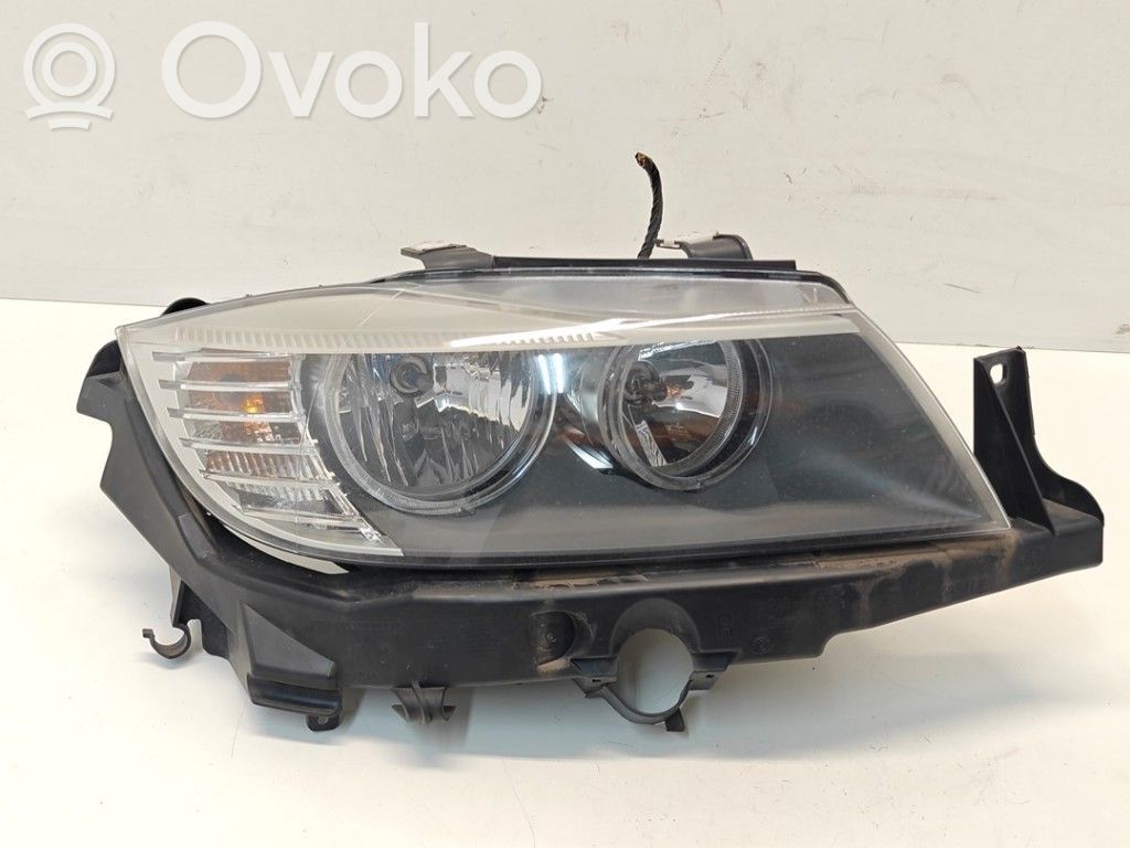BMW 3 E90 E91 Priekinis žibintas 