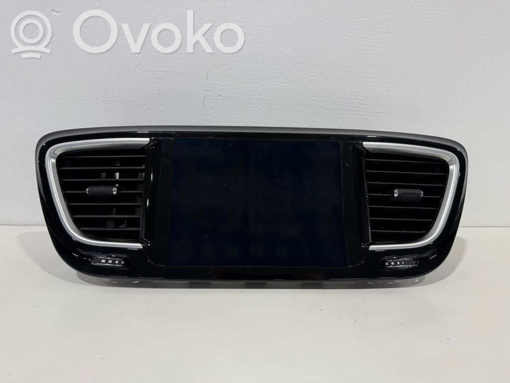 Chrysler Pacifica Bildschirm / Display / Anzeige 