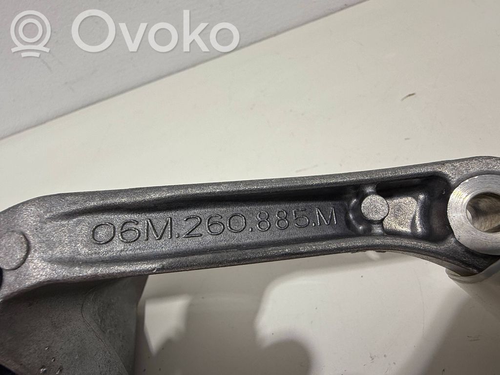 A/C compressor mount bracket   06M260885M