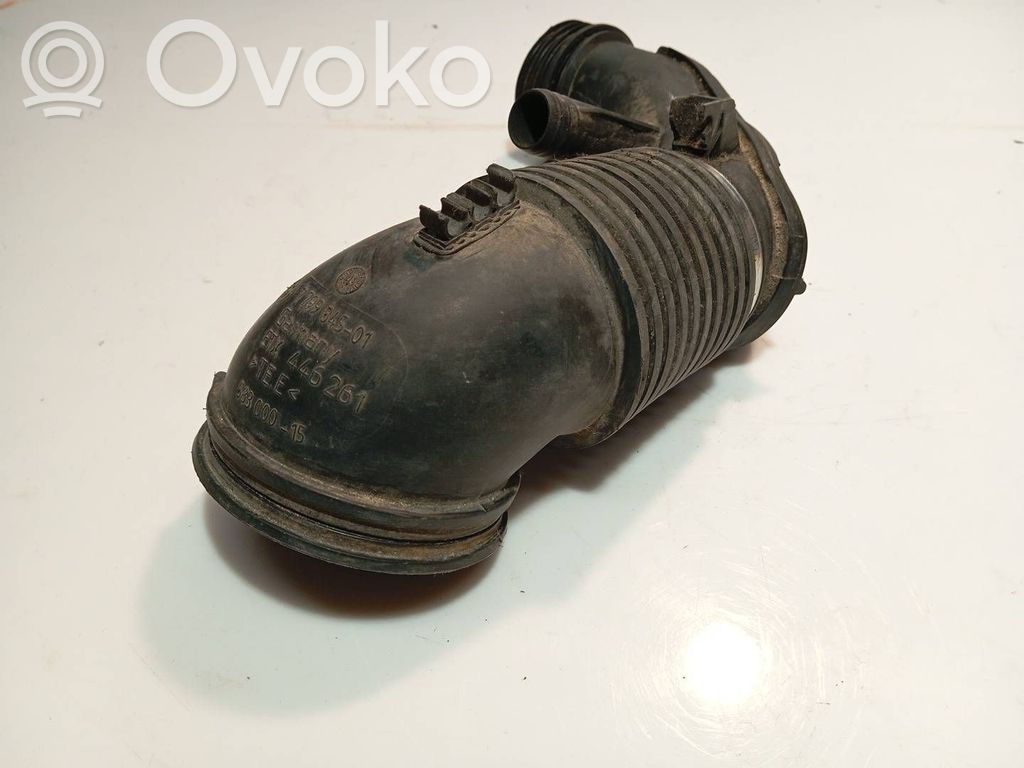 BMW 5 E60 E61 Air intake duct part 