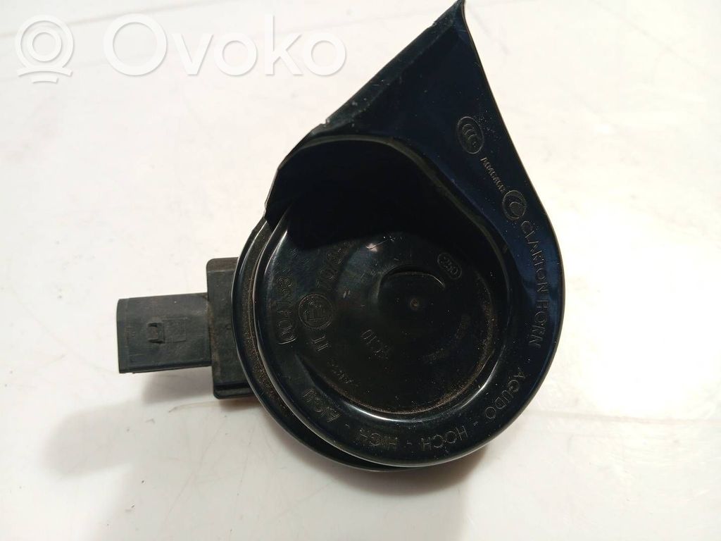 BMW 3 F30 F35 F31 Horn signal 