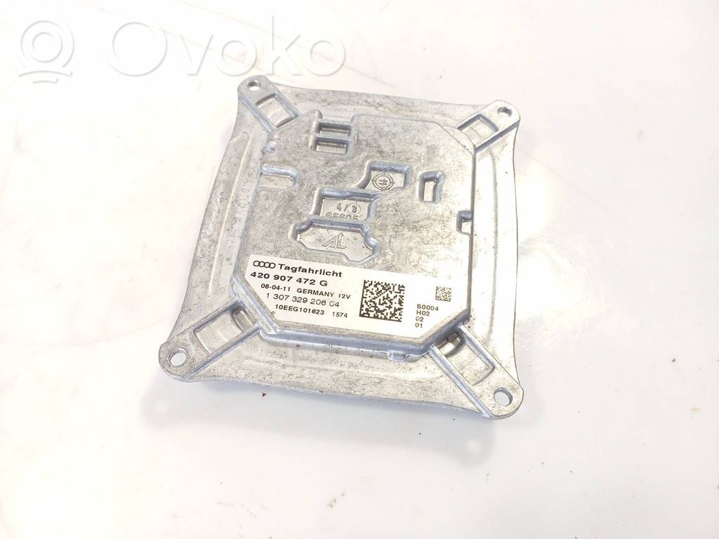 Unité de commande / module Xénon   420907472G,10EEG101623,130732920604