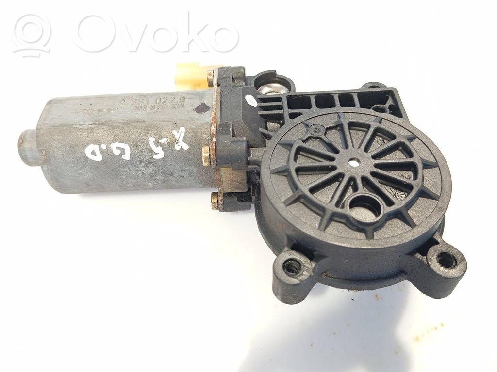 BMW X5 E53 Macara geam ușă spate cu motor 