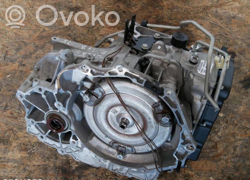 Opel Corsa E Automatikgetriebe 