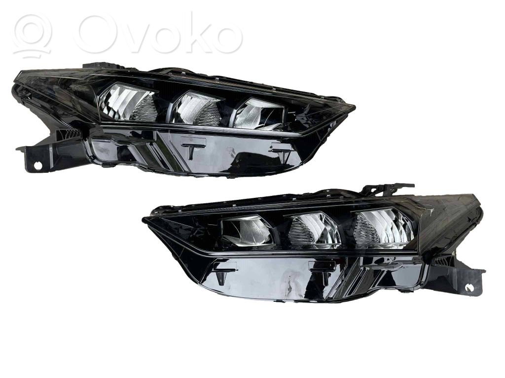 Citroen DS4 Phare frontale 