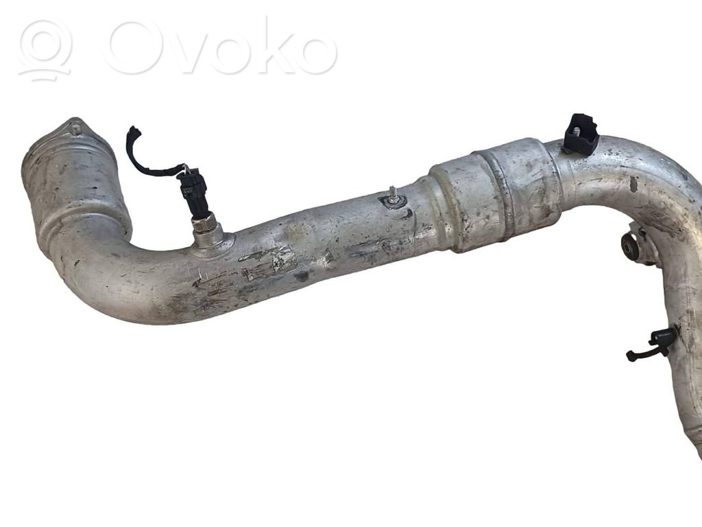 Audi A4 Allroad B9 Manguera/tubo del intercooler 