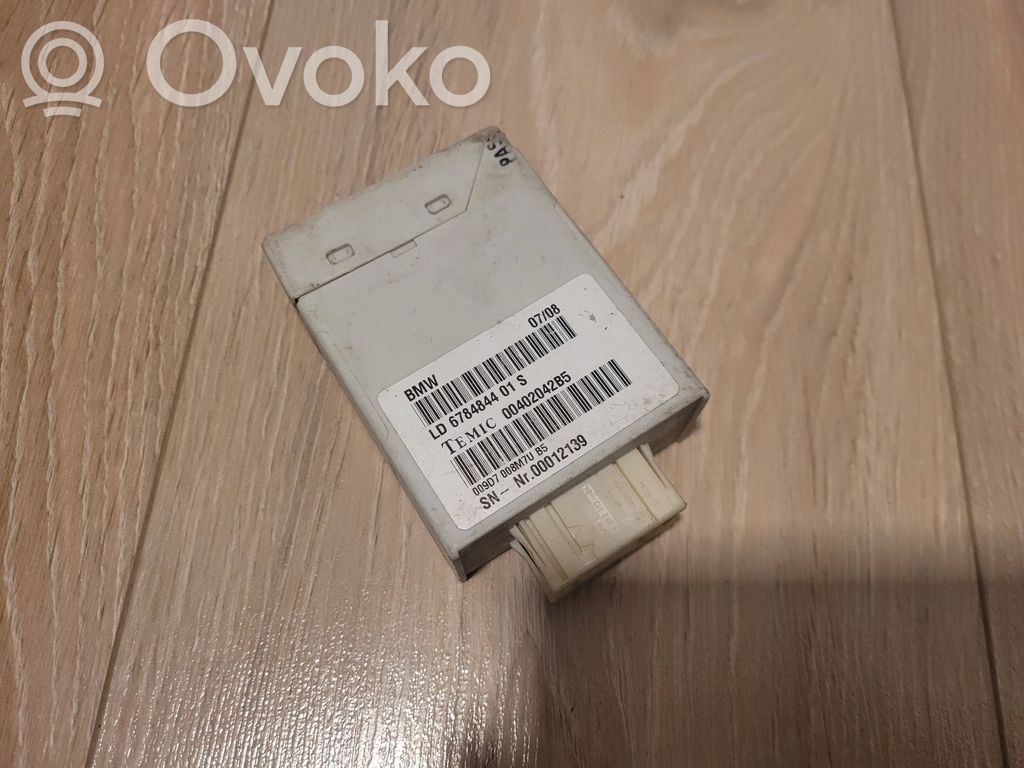 BMW 5 E60 E61 Distronic sensor radar 