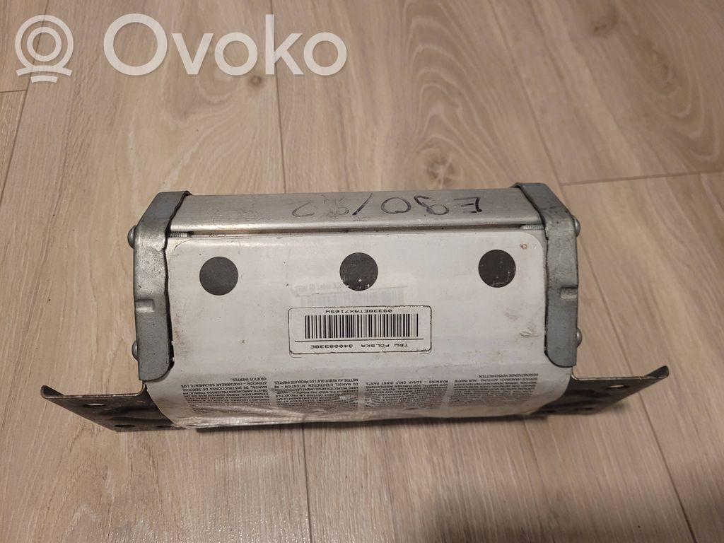 Passenger airbag   34009374,34009374E,39913824703V