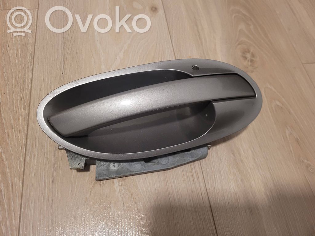 BMW 7 E65 E66 Etuoven ulkokahva 