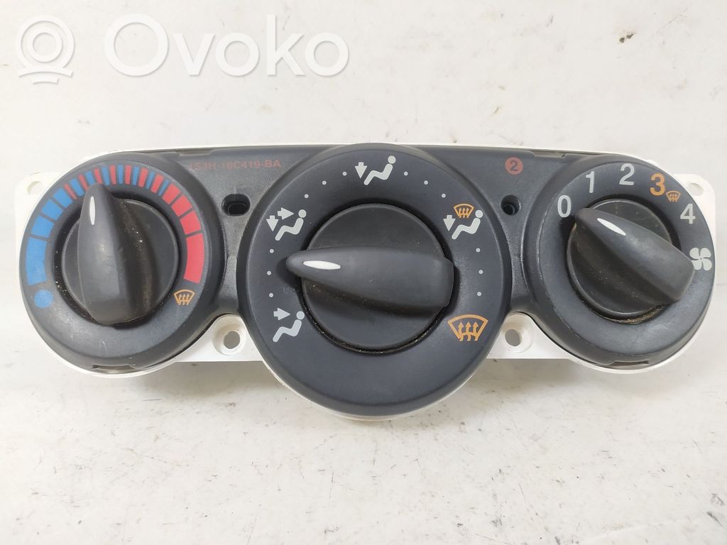 Climate control unit   98AB18C419