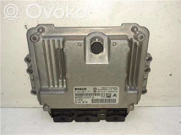 Fiat Tipo Engine control unit/module ECU 