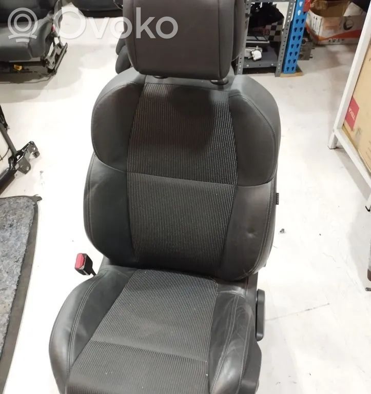 Fiat Tipo Istuinsarja 