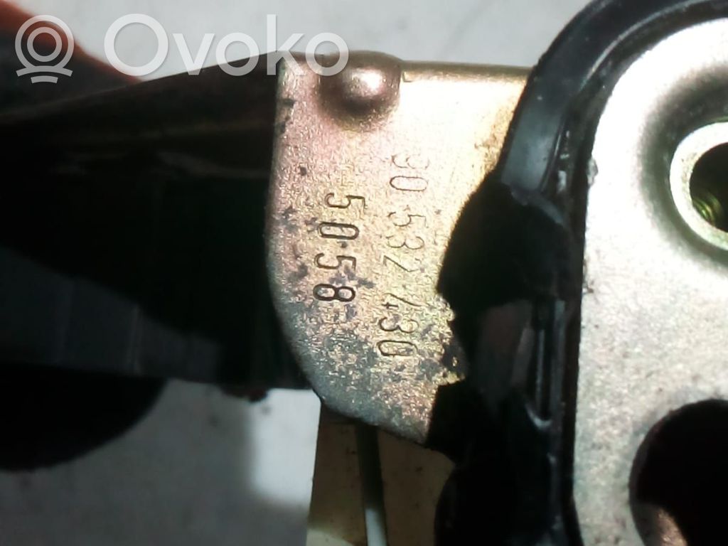Opel Corsa B Front door lock 