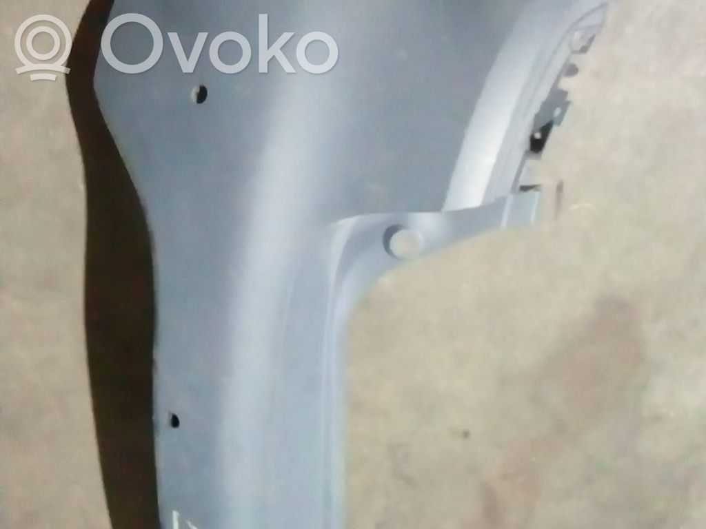Renault Clio IV Бампер 