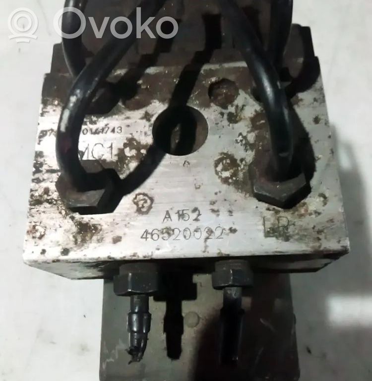Fiat Lybra Bomba de ABS 