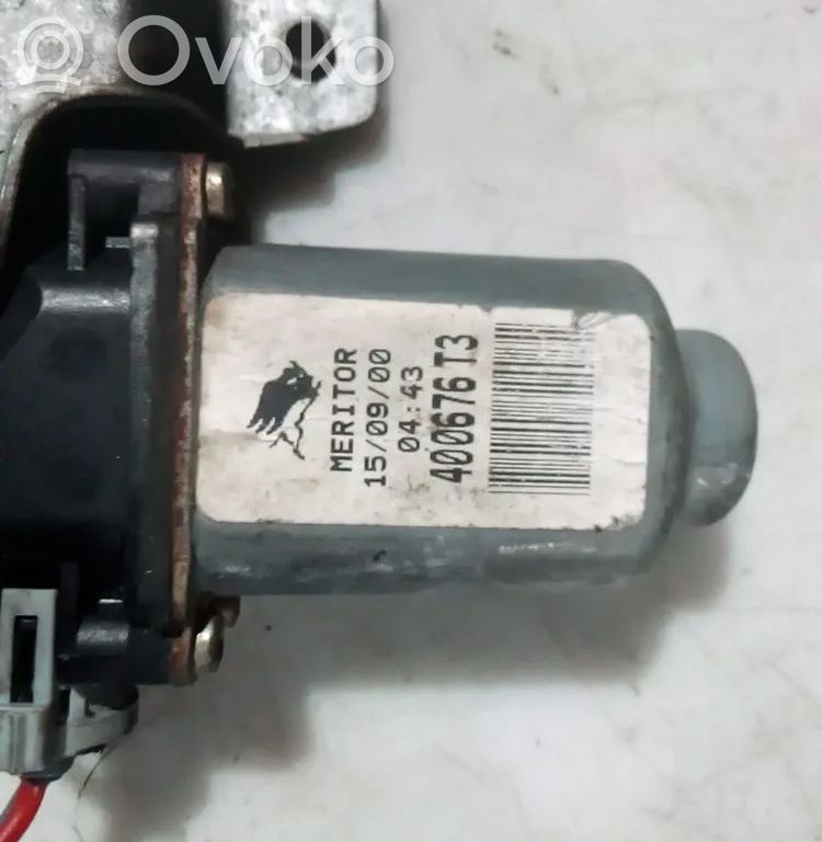 Ford Transit Ręczny podnośnik szyby drzwi tylnych 
