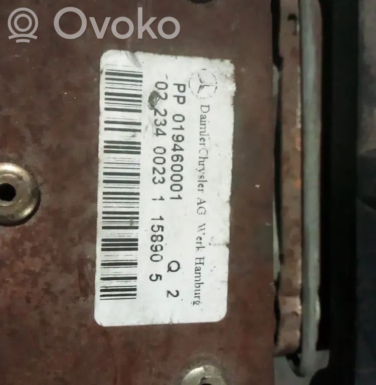 Saab 9-3 Ver2 Articulație universală coloană direcție 