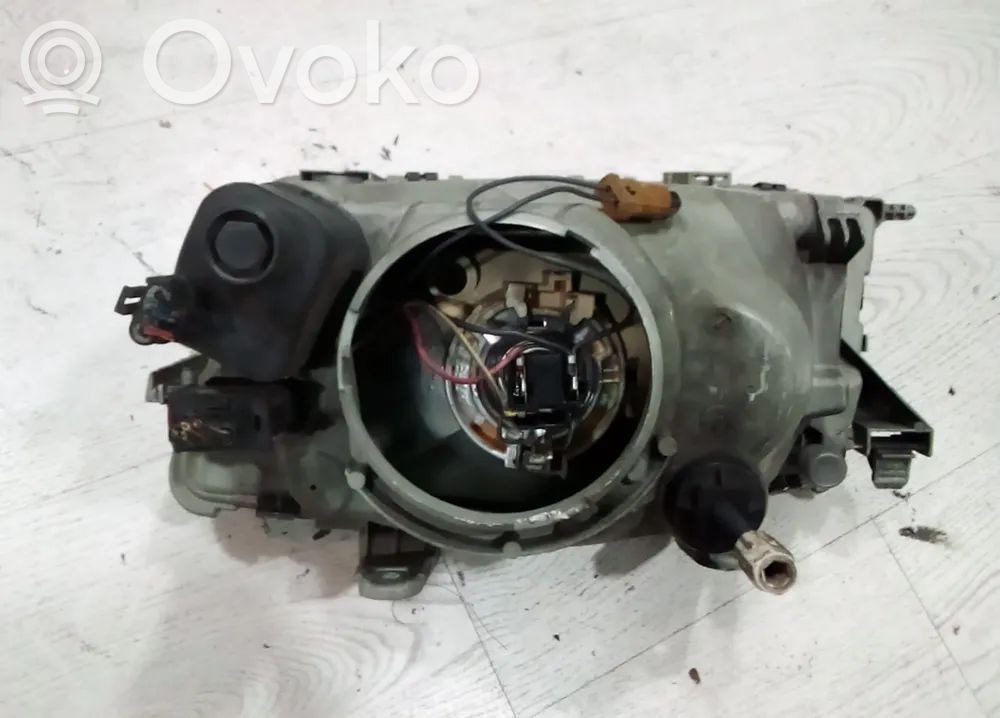 Saab 9-3 Ver1 Piesă far 