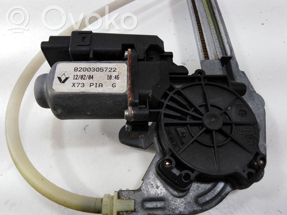 Renault Vel Satis Interruptor del elevalunas eléctrico 