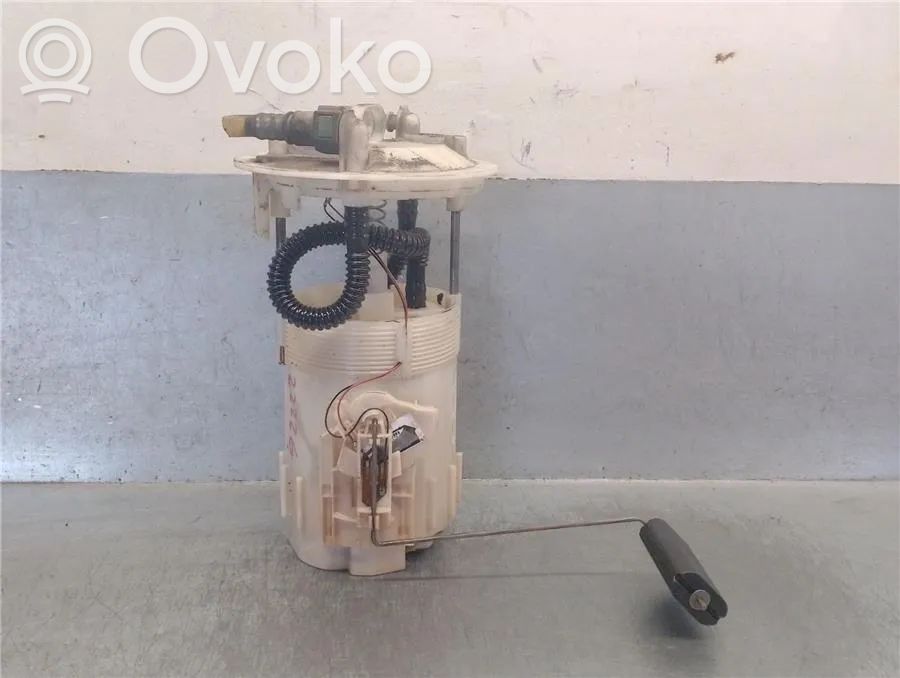 Renault Vel Satis Interruptor de apertura del depósito de combustible 
