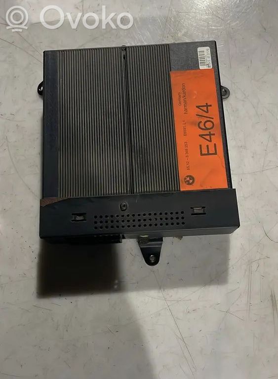 Start/Stop control module   8368253