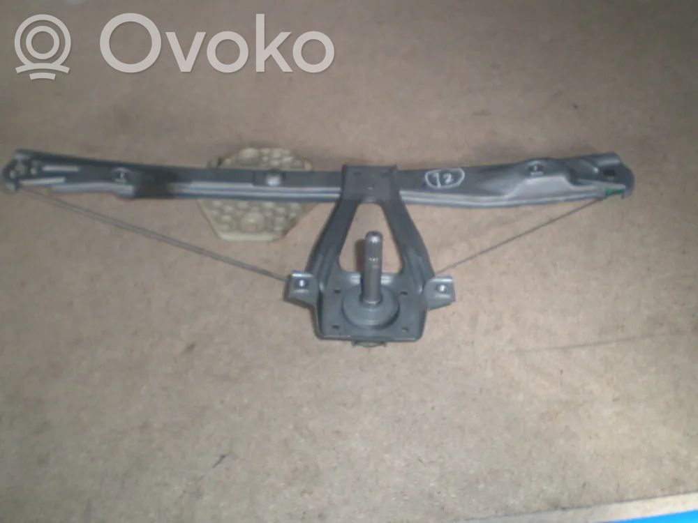 Oldsmobile Aurora Mecanismo para subir la puerta delantera sin motor 