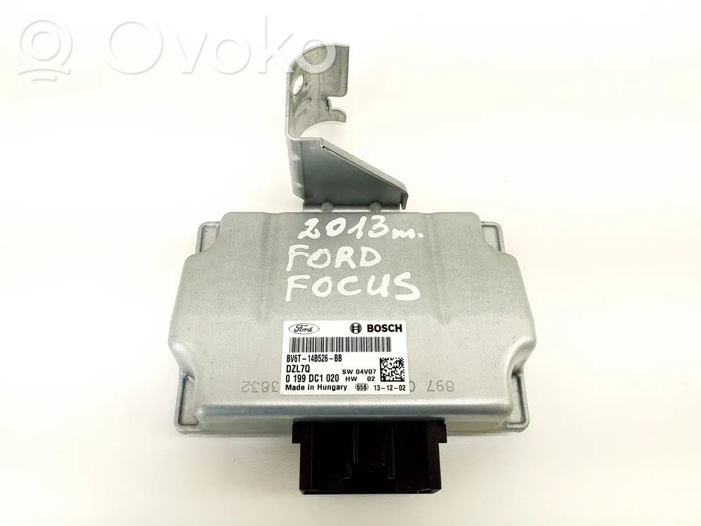 Ford Transit Custom Module de commande marche/arrêt 