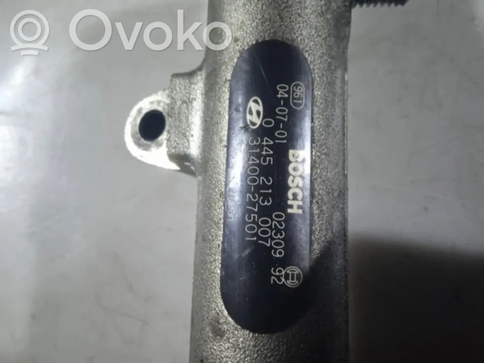 Hyundai Accent Sterownik / Moduł pompy wtryskowej 