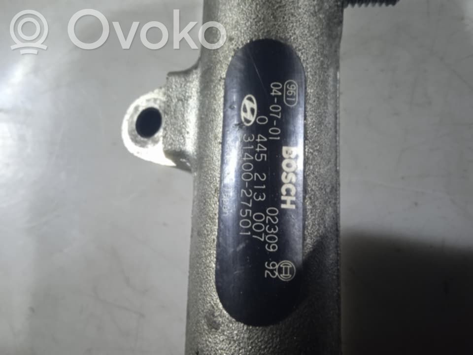 Hyundai Accent Polttoaineen ruiskutuspumpun ohjainlaite/moduuli 