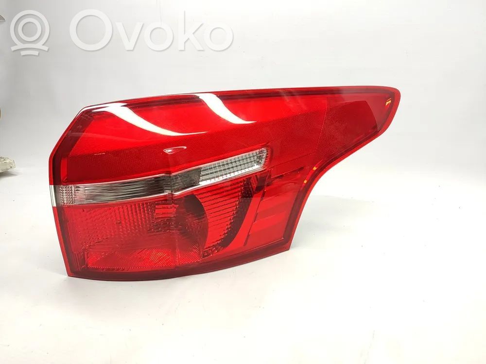 Ford Focus Takavalon osa 