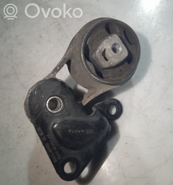 Engine mount bracket   2S616P082AB