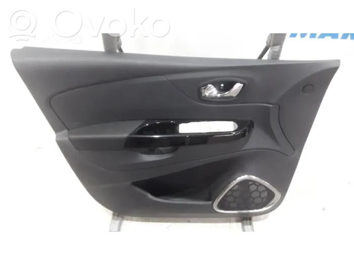 Renault Captur Deflector vânt ușă față 