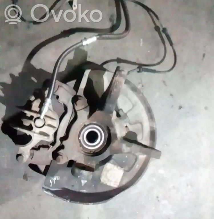 Volvo S40, V40 Etujarrusatula 