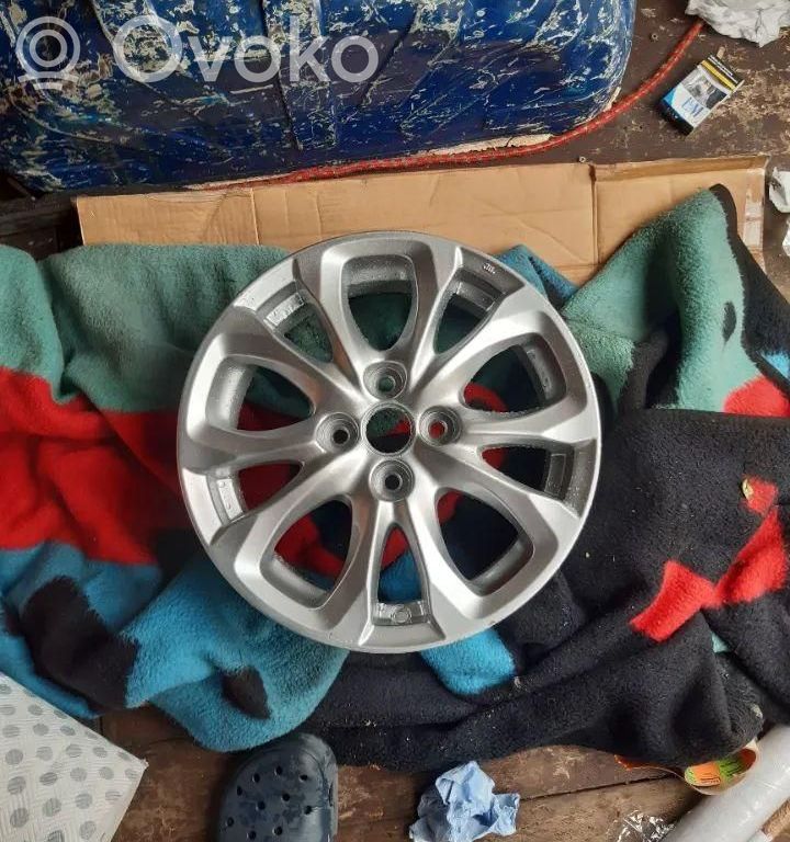 Mazda 2 R15-alumiinivanne 
