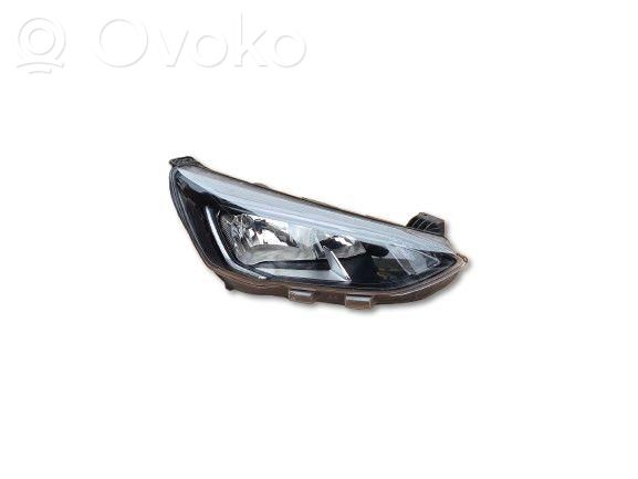 Ford Focus Headlight/headlamp 