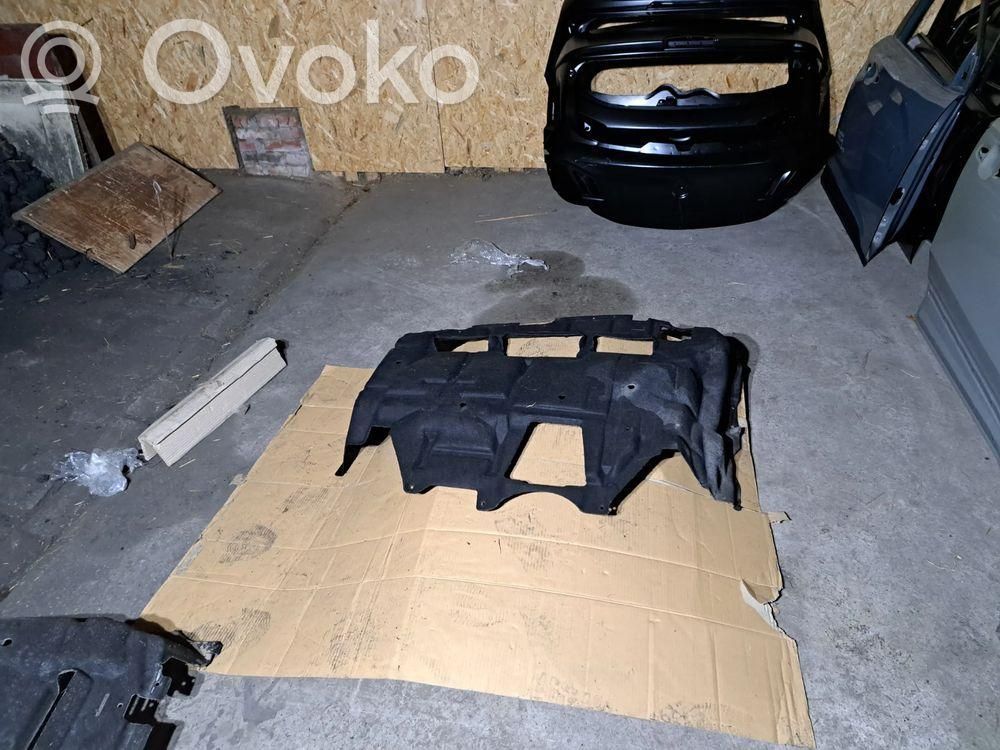Variklio dugno apsauga