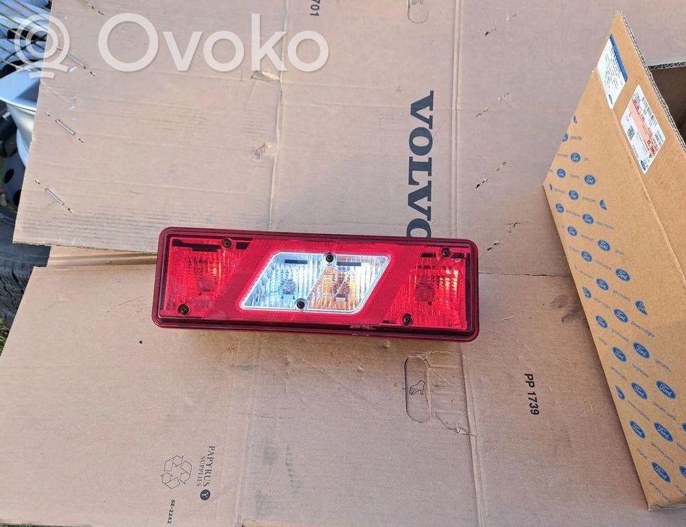 Ford Transit VII Rear/tail lights 