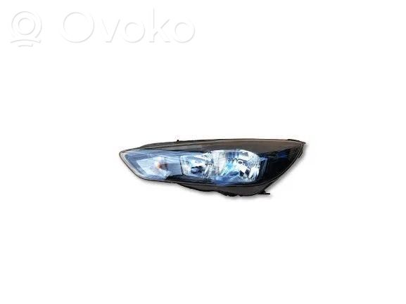 Ford Focus Headlight/headlamp 