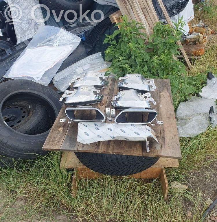Volvo V60 Piesă finală tobă eșapament 