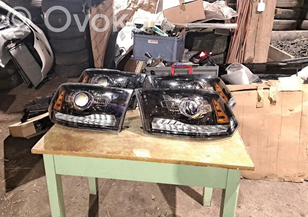 Dodge RAM Headlights/headlamps set 