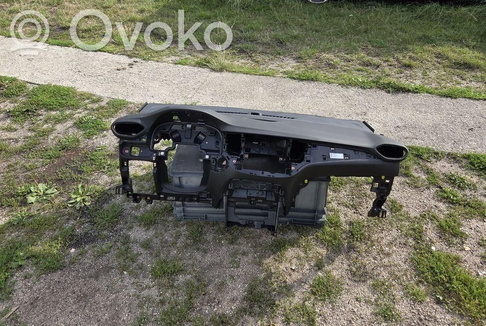 Opel Crossland X Panel de instrumentos 
