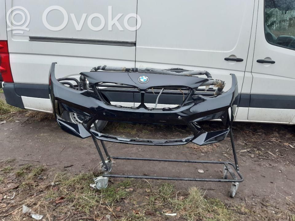 BMW M2 F87 Front bumper 