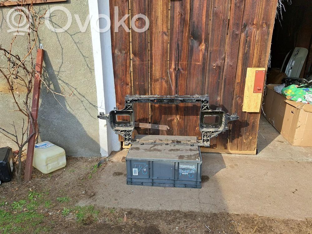 KIA EV6 Radiator support slam panel 