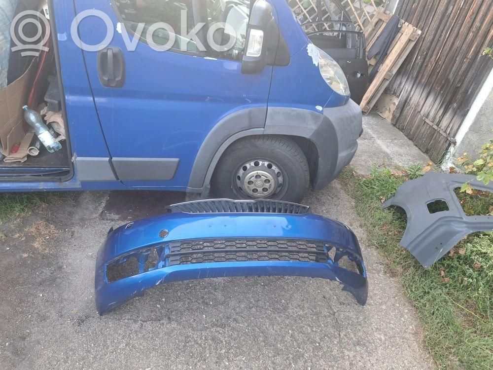 Skoda Rapid (NH) Zderzak przedni 