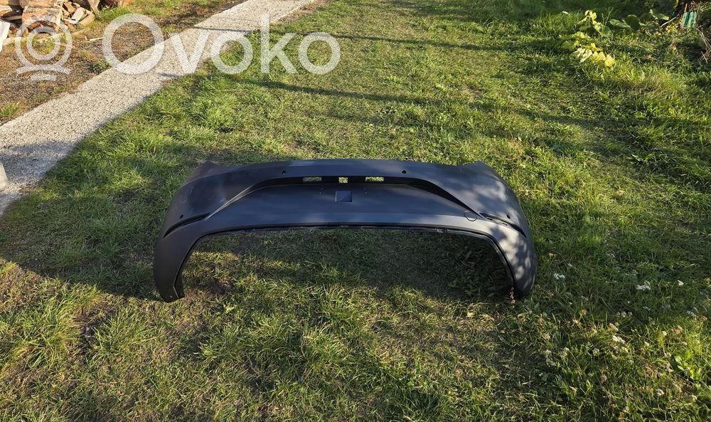 Seat Leon IV Rear bumper 