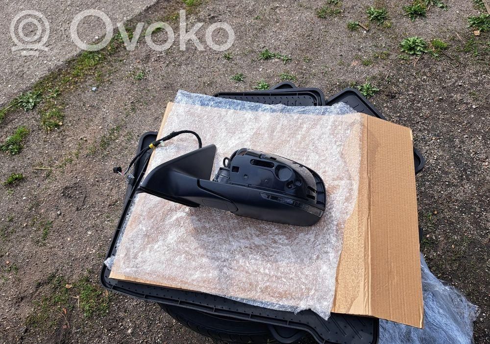 Elektryczne lusterko boczne drzwi przednich   7357306380,7357306380,0735730638,0735730638,735730638,7CN06LXHAA